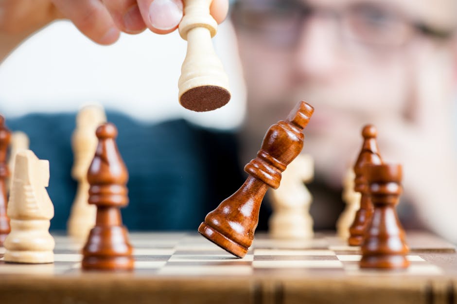The Benefits of Chess for Your Brain and Mental Health
