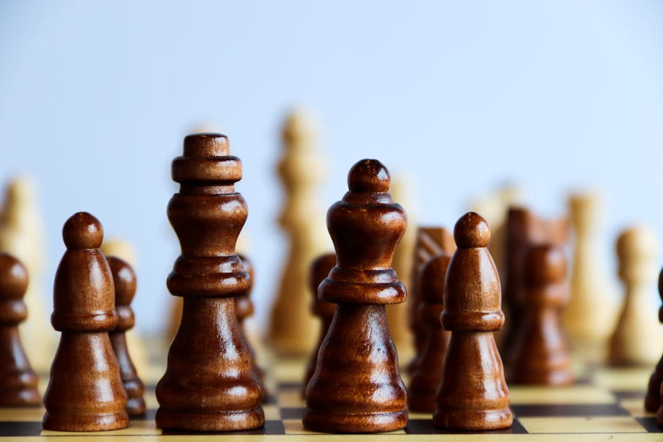 How to Get Started with Chess: A Beginner's Guide